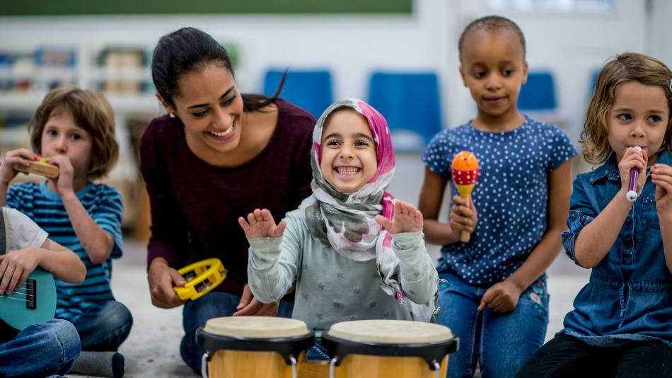 pedagogía musica